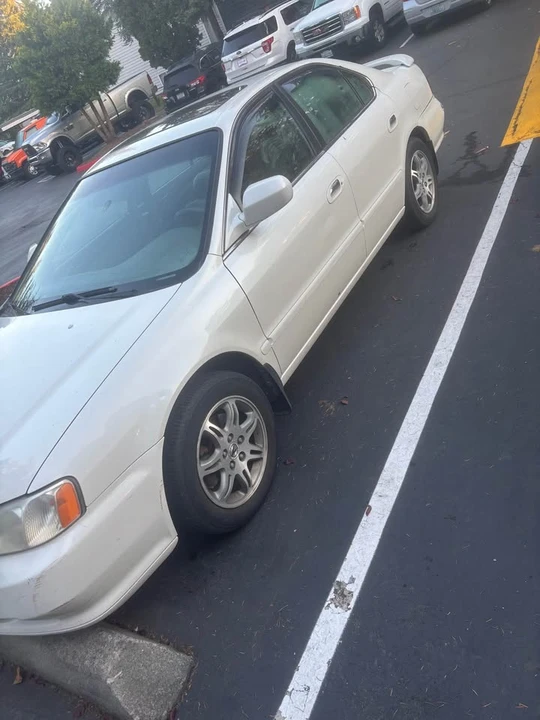 2002 Acura TL 2nd Gen - Image 3 of 4