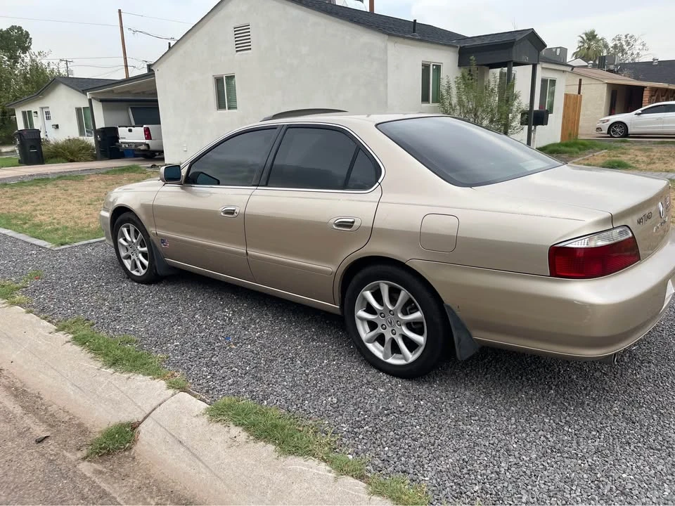 2002 Acura TL 2nd Gen - Image 5 of 8