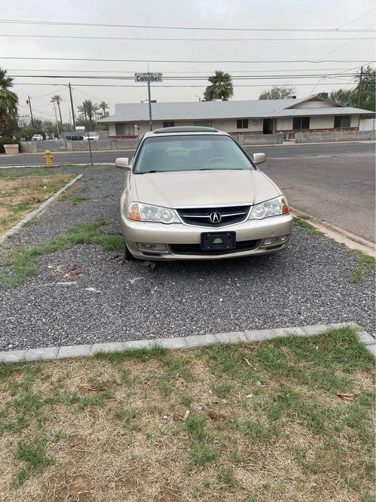 2002 Acura TL 2nd Gen - Image 3 of 8