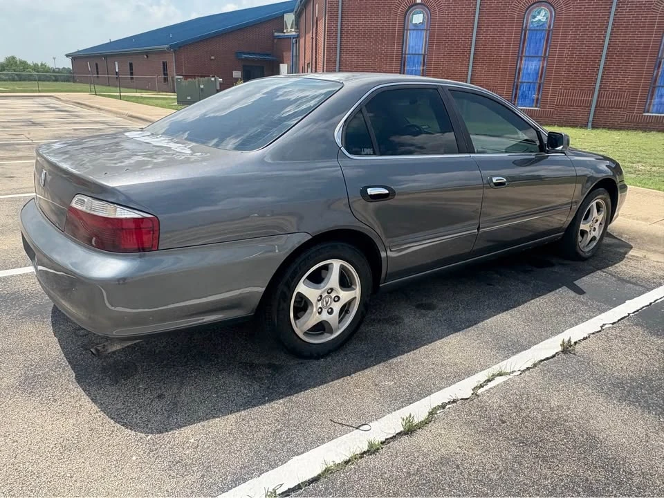 2002 Acura TL 2nd Gen - Image 3 of 8