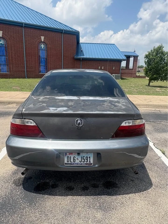 2002 Acura TL 2nd Gen - Image 4 of 8