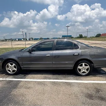 2002 Acura TL 3.2 Sedan