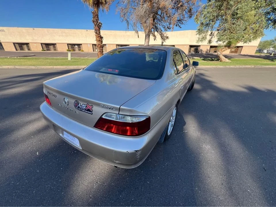 2002 Acura TL 2nd Gen - Image 8 of 12