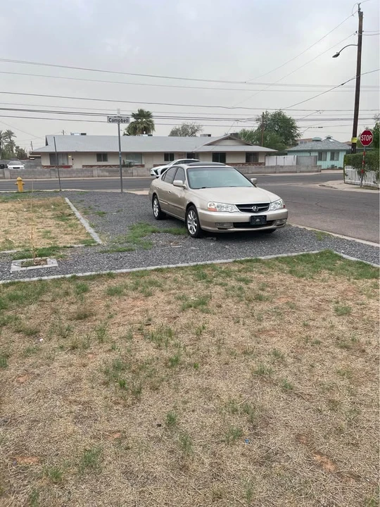 2002 Acura TL 2nd Gen - Image 8 of 8