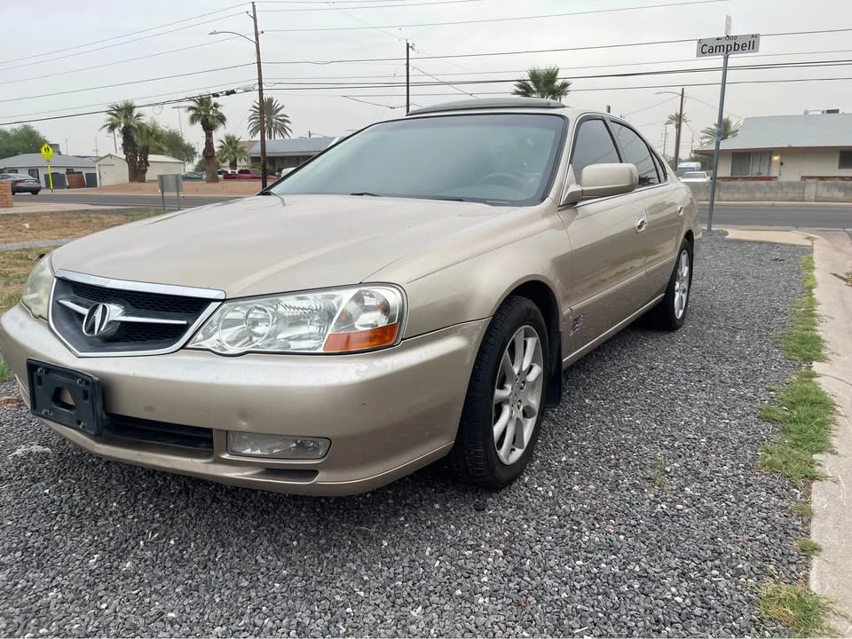 2002 Acura TL 2nd Gen - Image 2 of 8