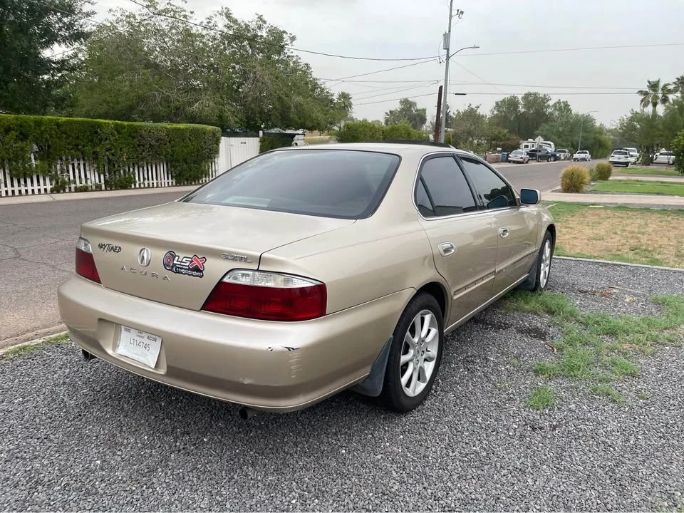2002 Acura TL 2nd Gen - Image 4 of 8