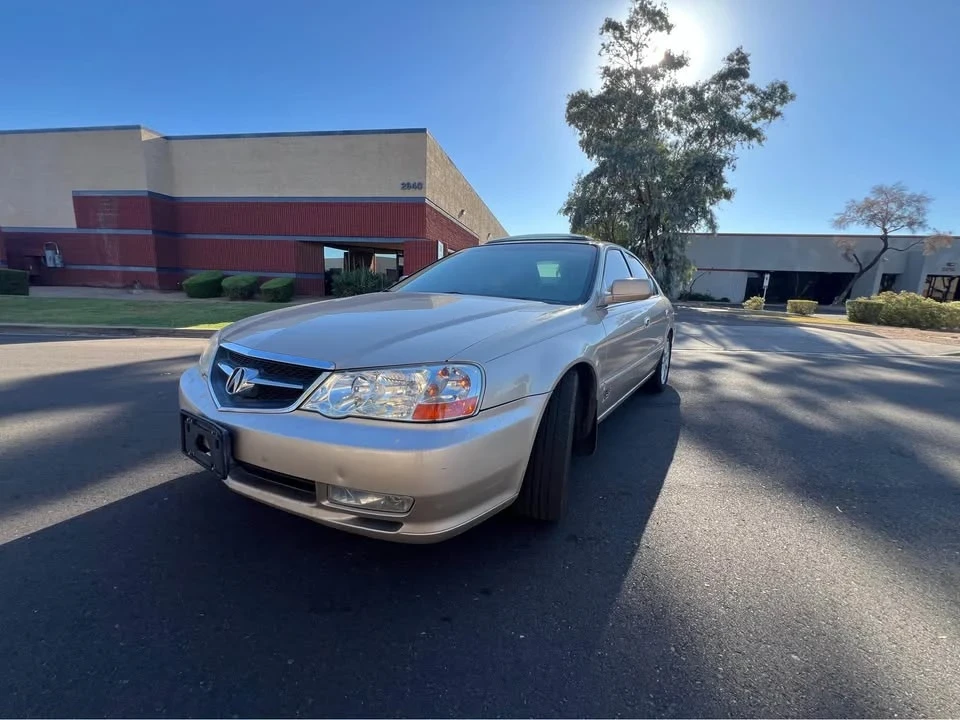 2002 Acura TL 2nd Gen - Image 4 of 12
