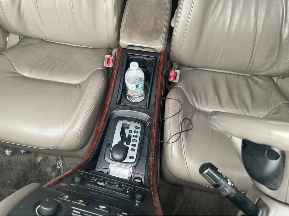2002 Acura TL 2nd Gen - Image 11 of 12