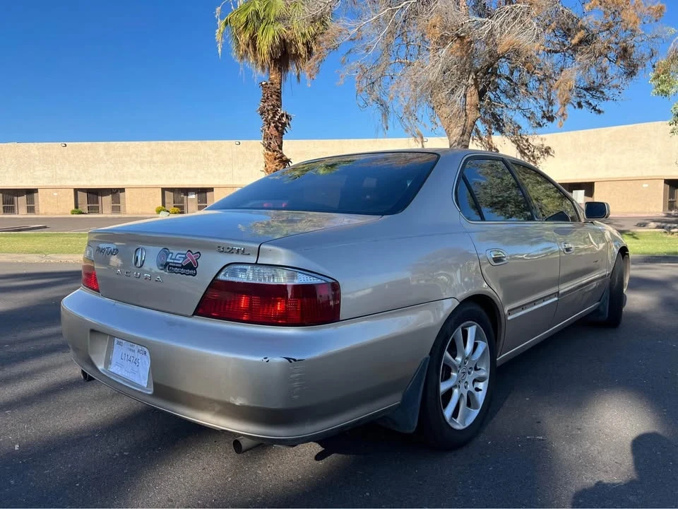 2002 Acura TL 2nd Gen - Image 7 of 12