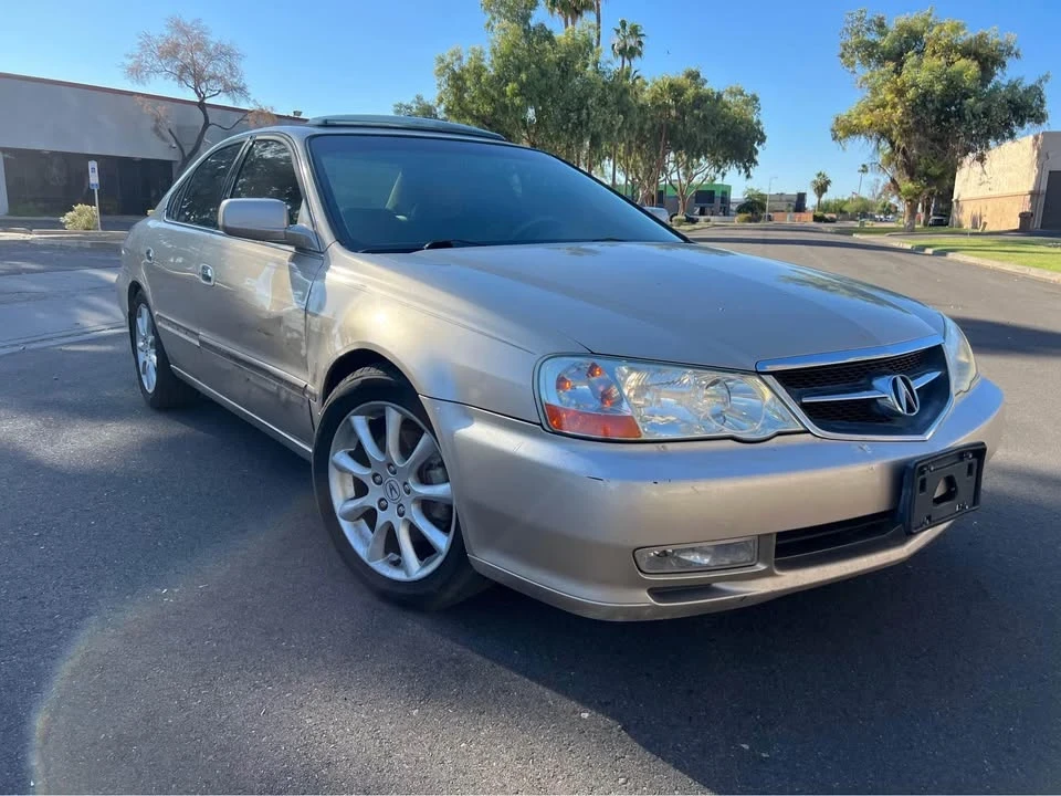 2002 Acura TL 2nd Gen - Image 2 of 12