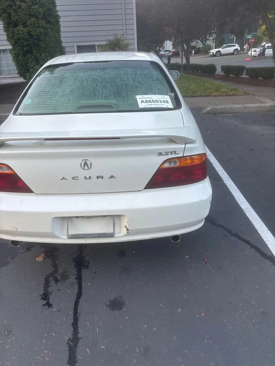 2002 Acura TL 2nd Gen - Image 4 of 4
