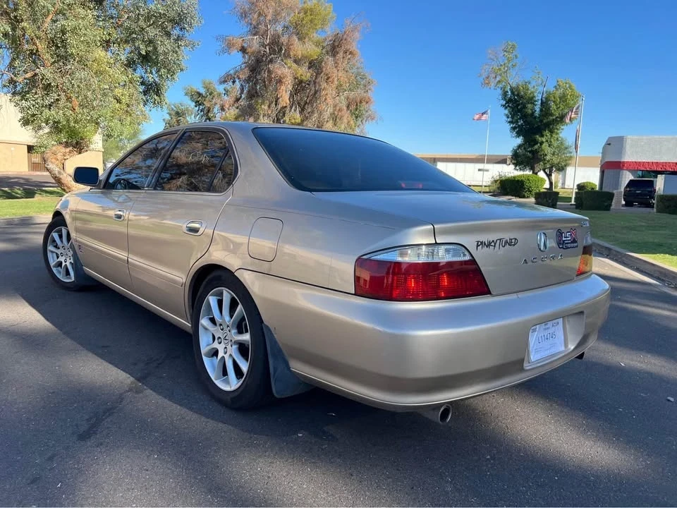 2002 Acura TL 2nd Gen - Image 5 of 12