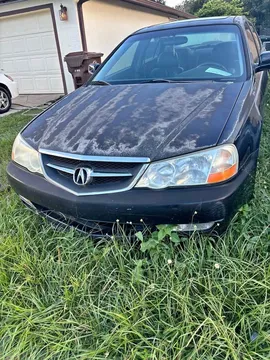 2002 Acura TL 3.2 Sedan