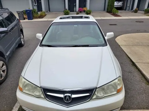 2002 Acura TL 3.2 Sedan