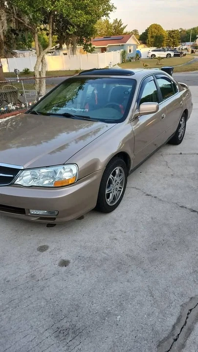 2002 Acura TL 2nd Gen - Image 2 of 3