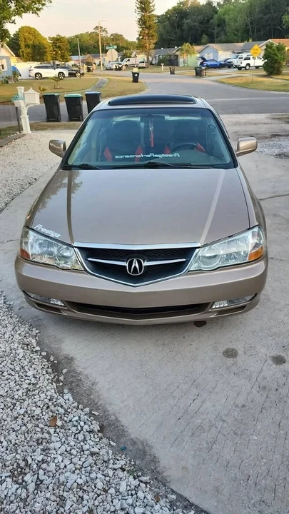 2002 Acura TL 2nd Gen - Image 3 of 3