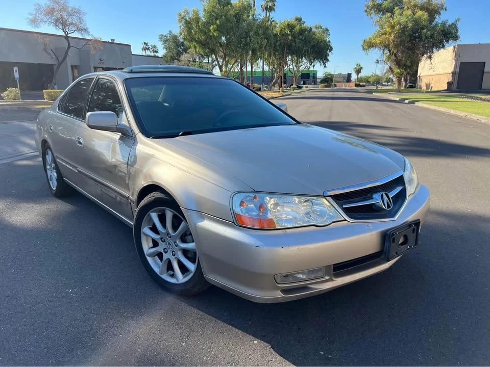 2002 Acura TL 2nd Gen - Image 3 of 12