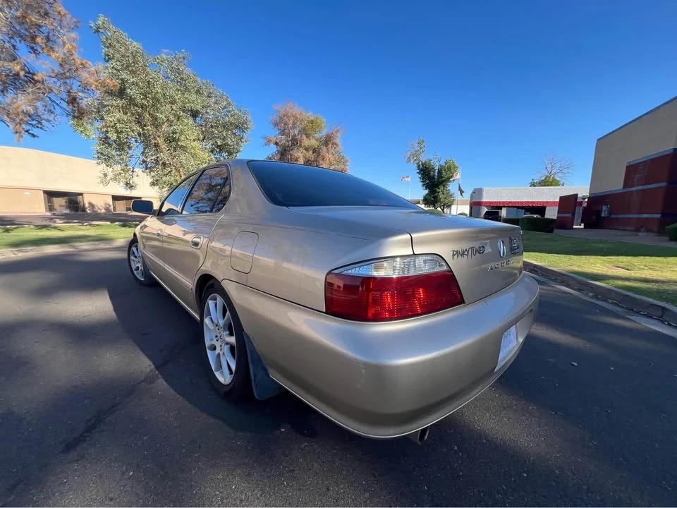 2002 Acura TL 2nd Gen - Image 6 of 12