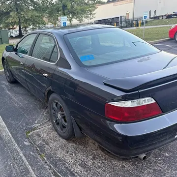 2002 Acura TL 3.2 Sedan