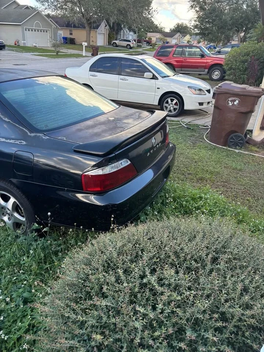 2002 Acura TL 2nd Gen - Image 3 of 3