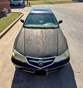 2002 Acura TL 3.2 Sedan