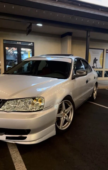 2002 Acura TL 2nd Gen - Image 7 of 10