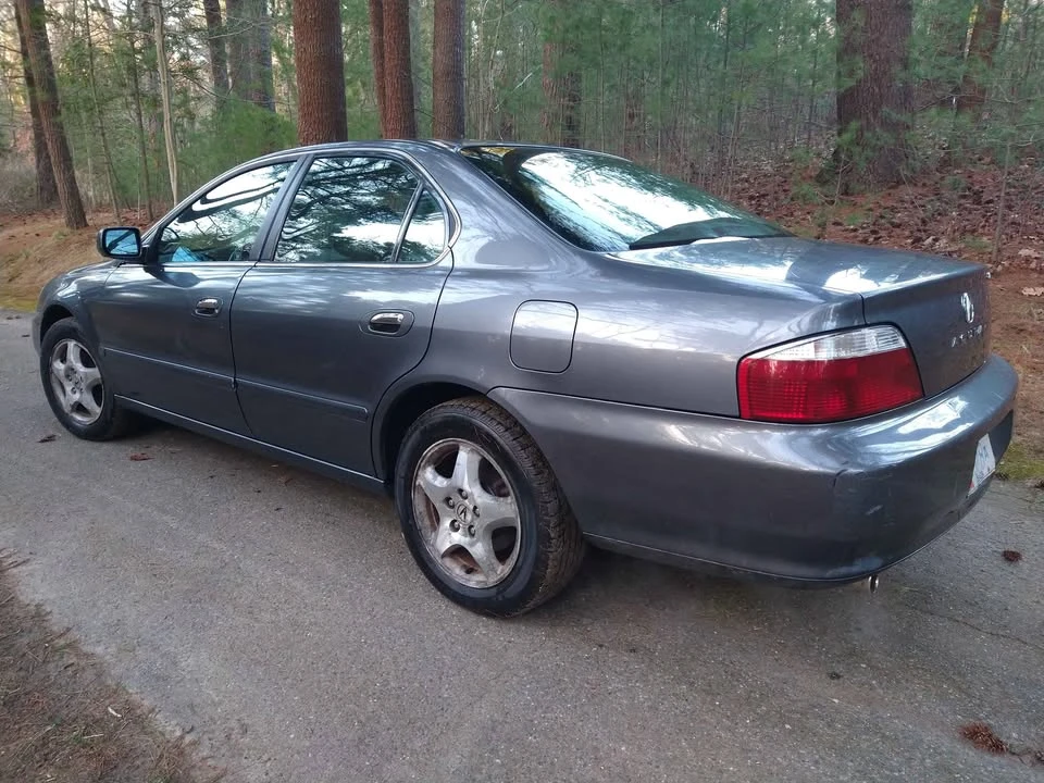2002 Acura TL 2nd Gen - Image 5 of 18
