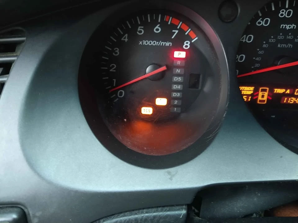 2002 Acura TL 2nd Gen - Image 4 of 18