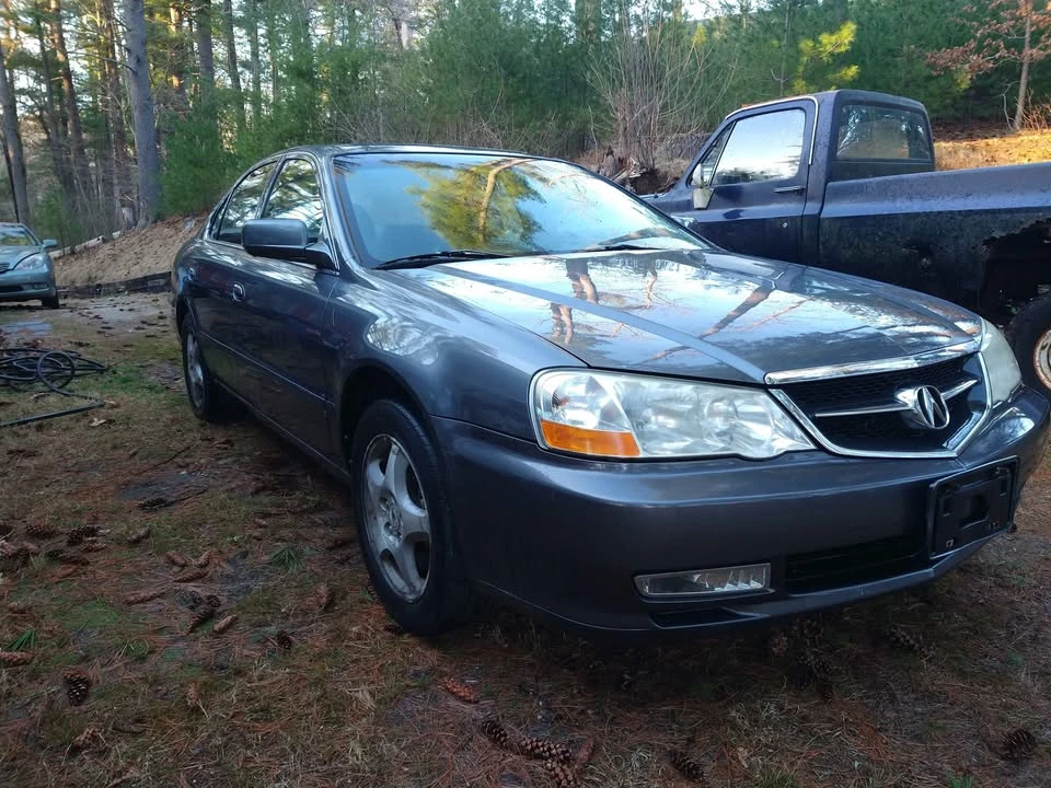 2002 Acura TL 2nd Gen - Image 2 of 18