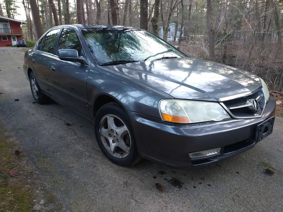 2002 Acura TL 2nd Gen - Image 7 of 18