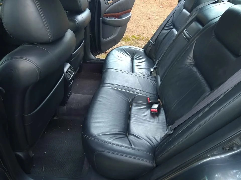 2002 Acura TL 2nd Gen - Image 8 of 18