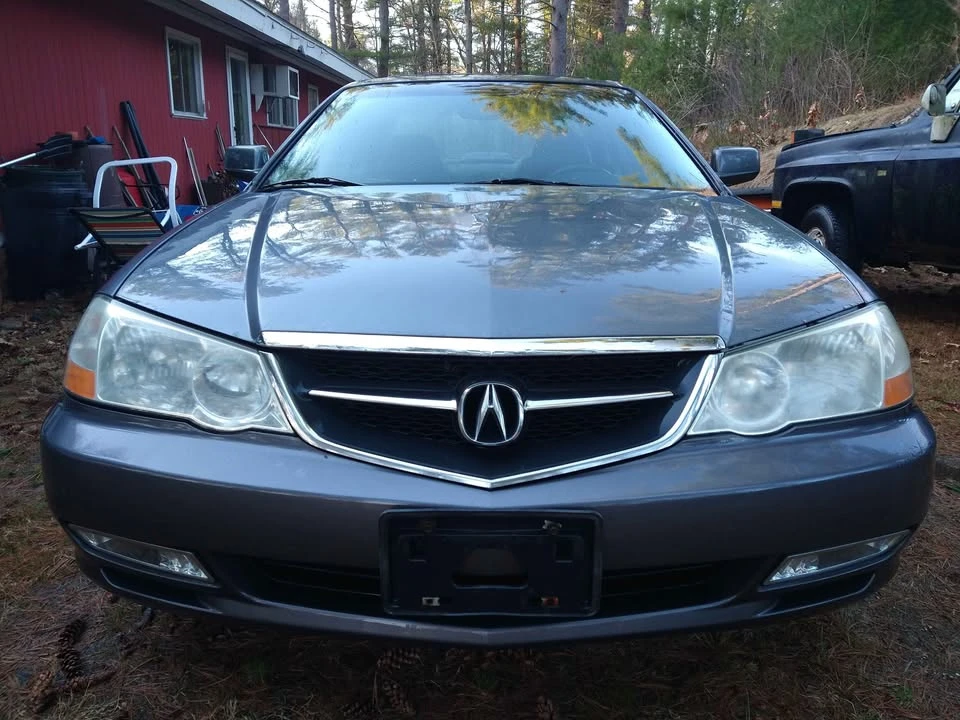 2002 Acura TL 2nd Gen - Image 3 of 18