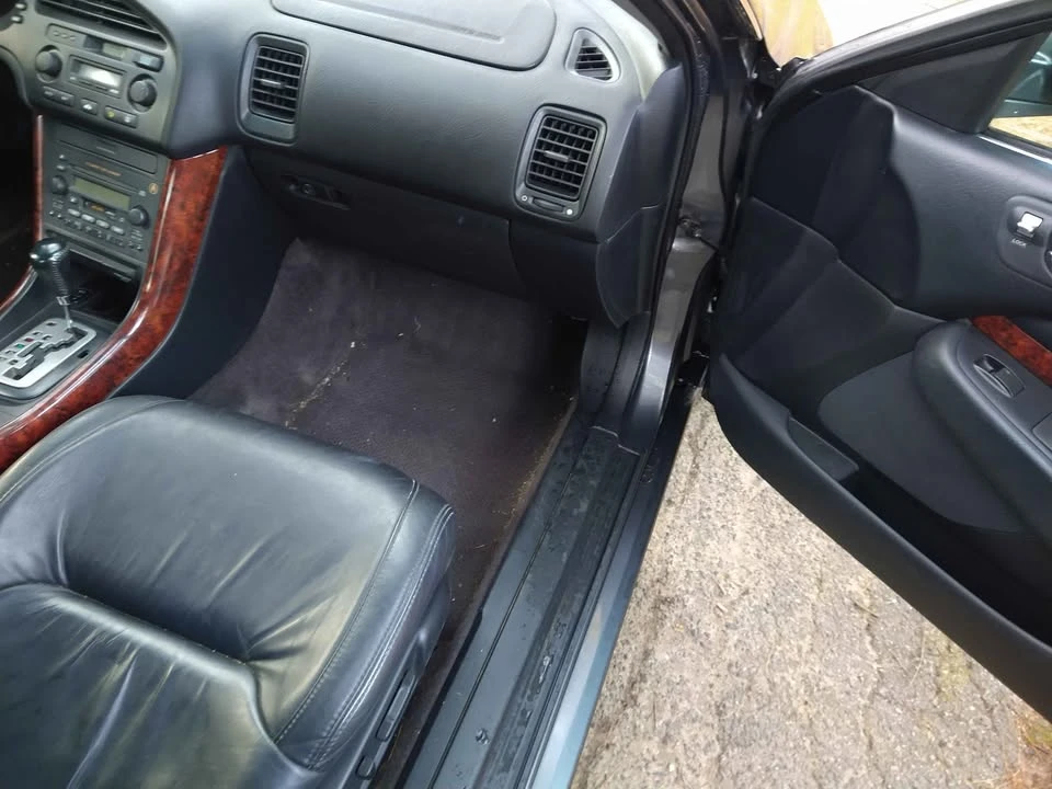 2002 Acura TL 2nd Gen - Image 10 of 18