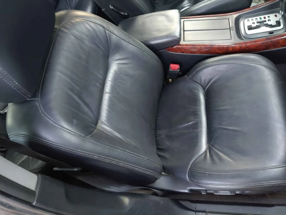 2002 Acura TL 2nd Gen - Image 11 of 18