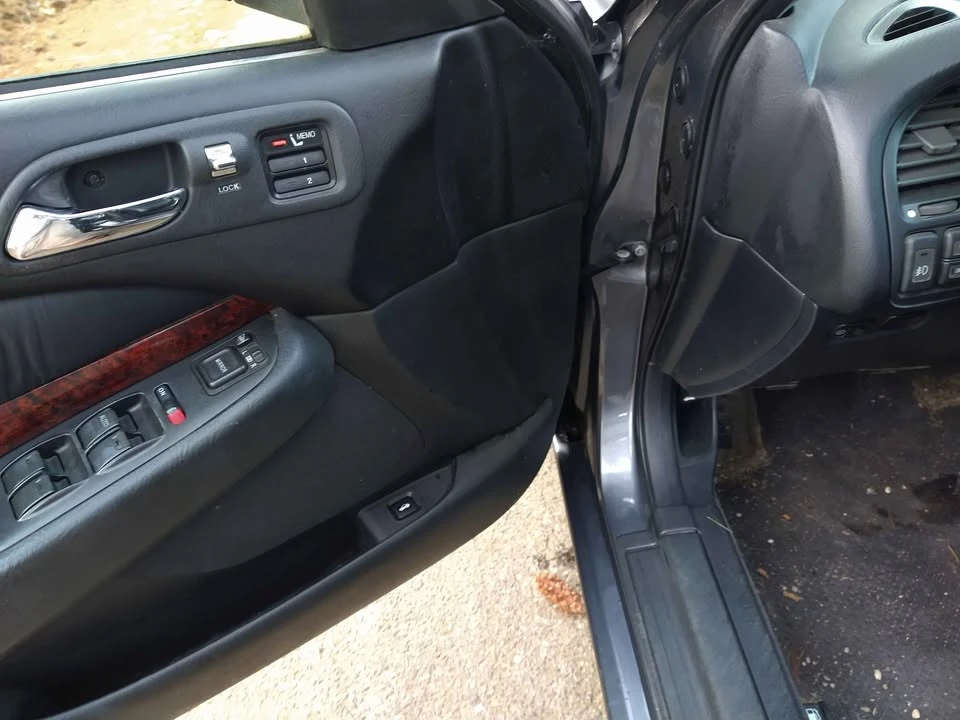 2002 Acura TL 2nd Gen - Image 13 of 18