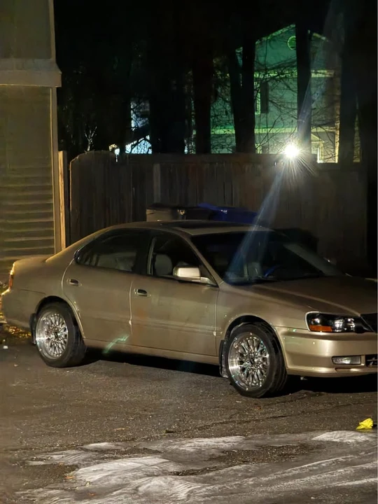 2002 Acura TL 2nd Gen - Image 5 of 5