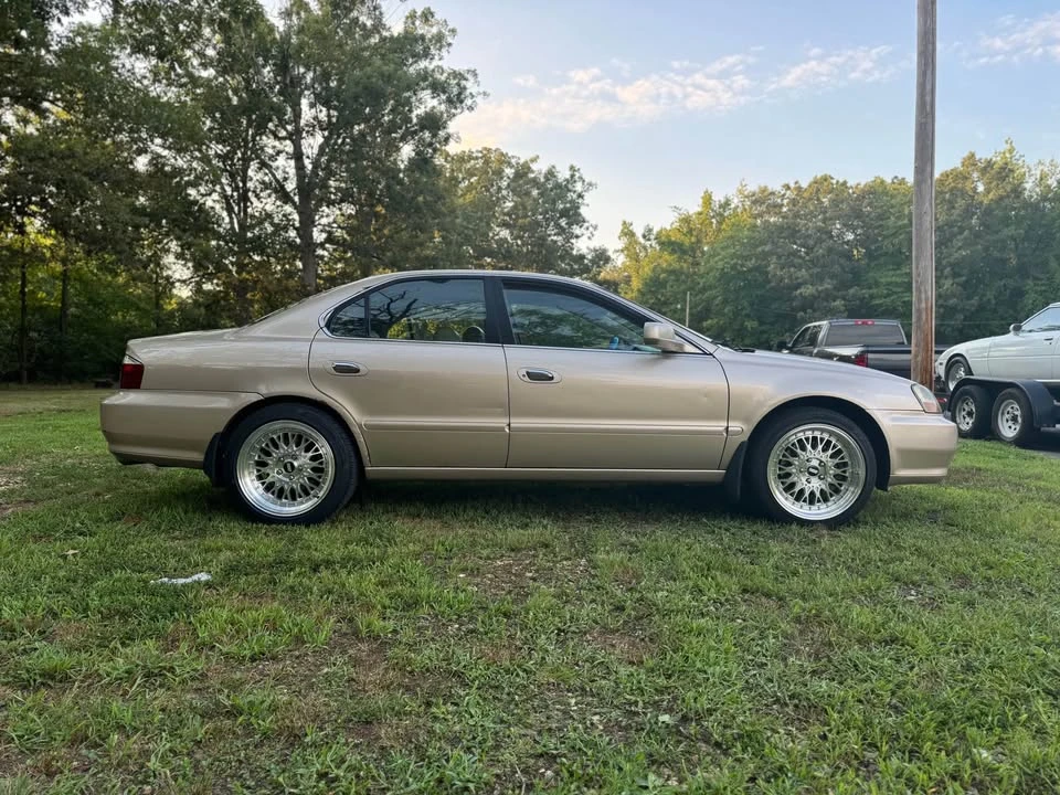 2002 Acura TL 2nd Gen - Image 3 of 5