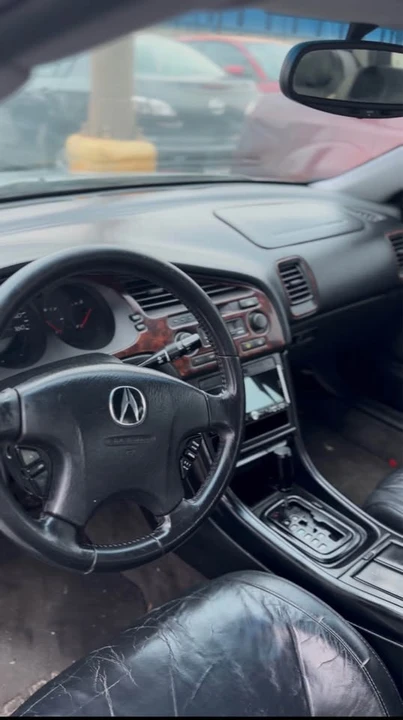 2002 Acura TL 2nd Gen - Image 4 of 7