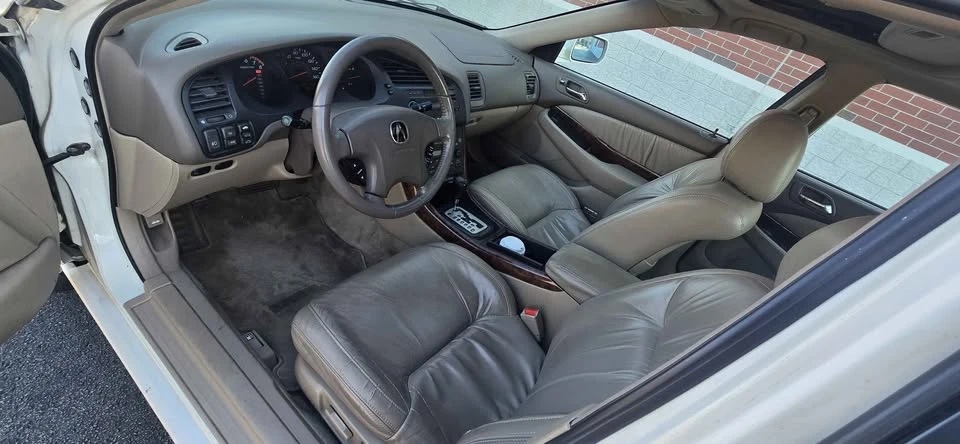 2002 Acura TL 2nd Gen - Image 5 of 6
