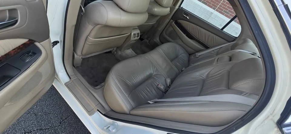 2002 Acura TL 2nd Gen - Image 6 of 6