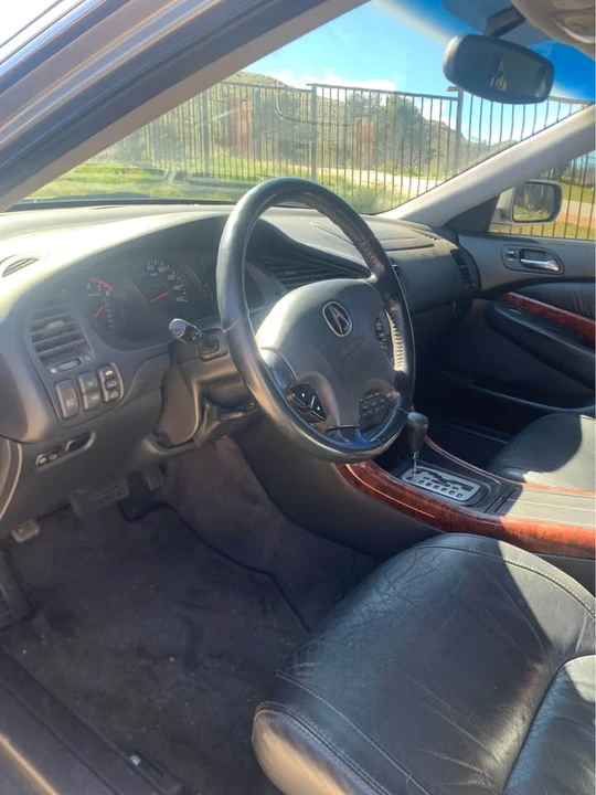 2002 Acura TL 2nd Gen - Image 11 of 20