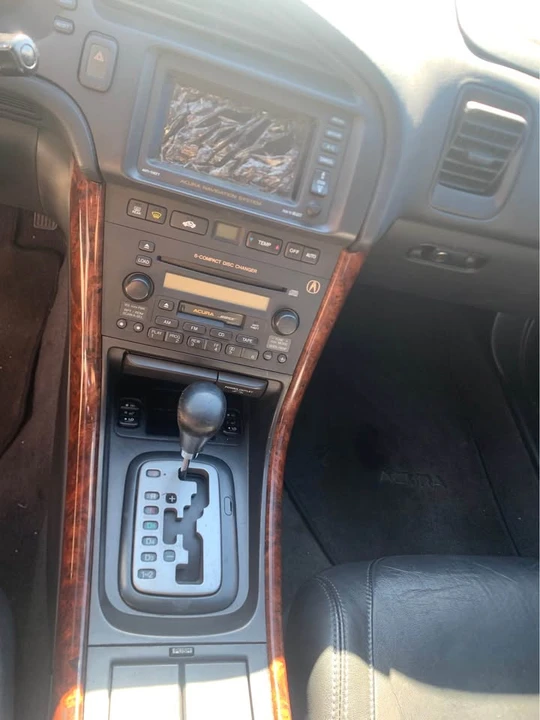 2002 Acura TL 2nd Gen - Image 13 of 20