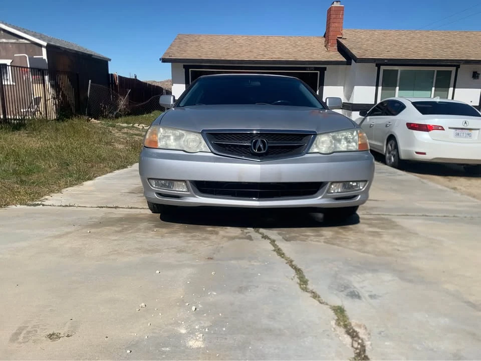2002 Acura TL 2nd Gen - Image 9 of 20