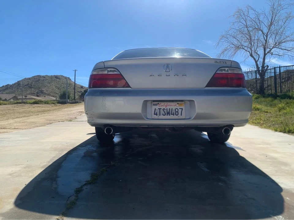 2002 Acura TL 2nd Gen - Image 6 of 20