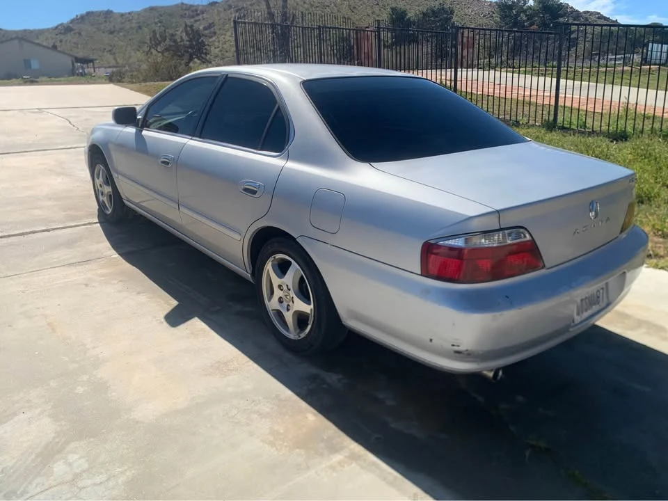 2002 Acura TL 2nd Gen - Image 7 of 20