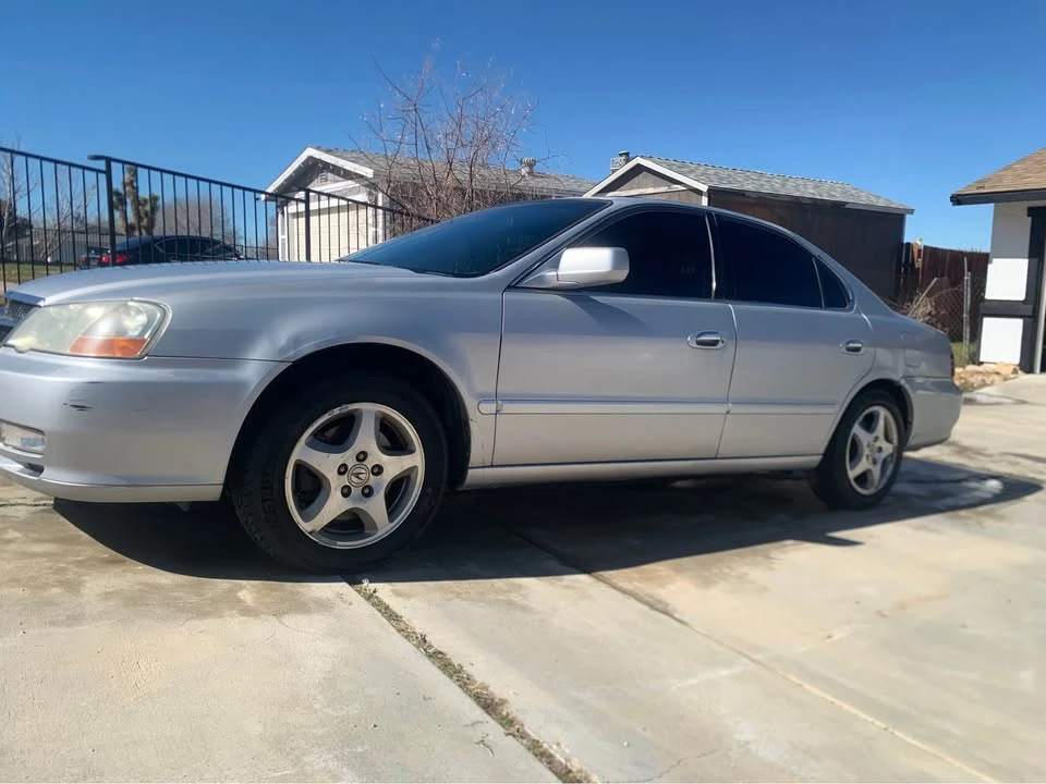 2002 Acura TL 2nd Gen - Image 8 of 20