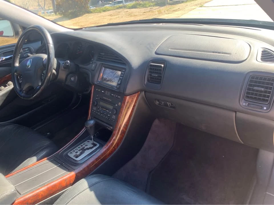 2002 Acura TL 2nd Gen - Image 15 of 20