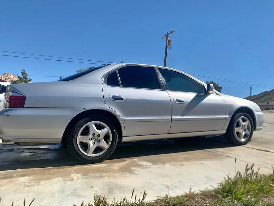 2002 Acura TL 2nd Gen - Image 2 of 20