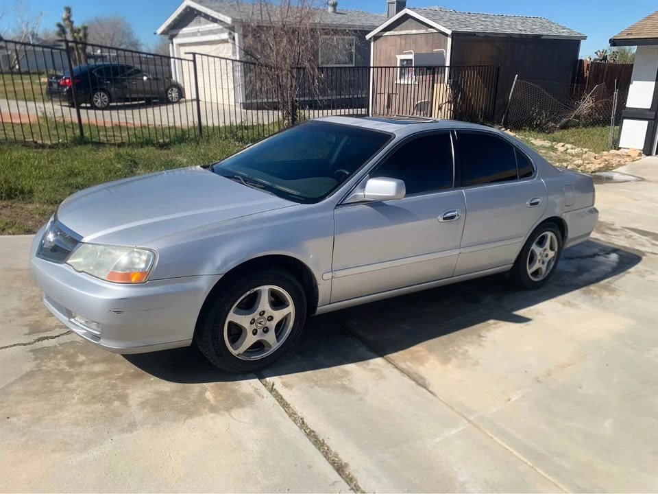 2002 Acura TL 2nd Gen - Image 3 of 20