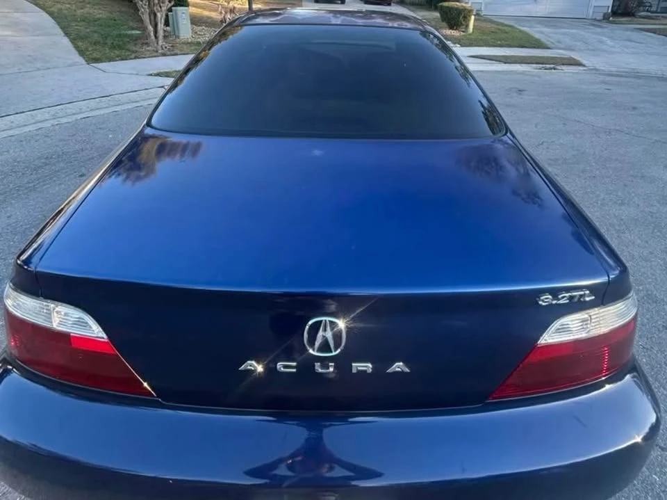 2002 Acura TL 2nd Gen - Image 4 of 9